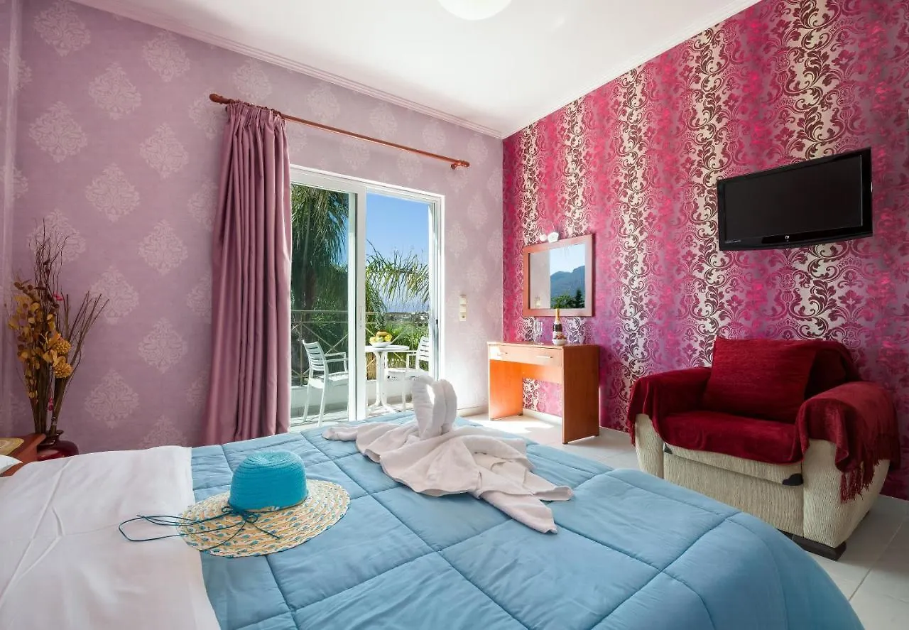 Paradice Hotel Luxury Suites-Near Zorbas Beach-Free Breakfast Stavros
