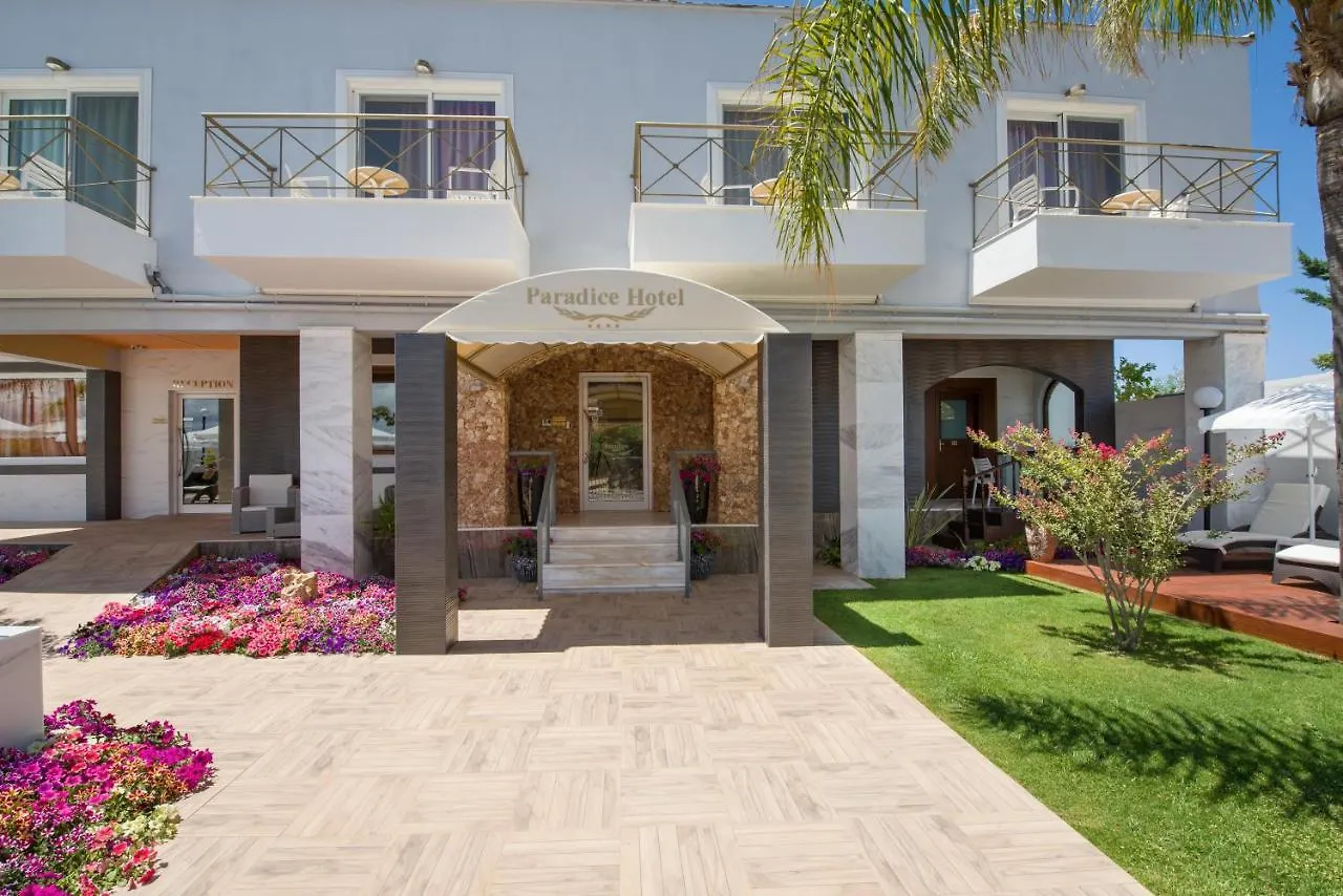 Paradice Hotel Luxury Suites-Near Zorbas Beach-Free Breakfast Stavros