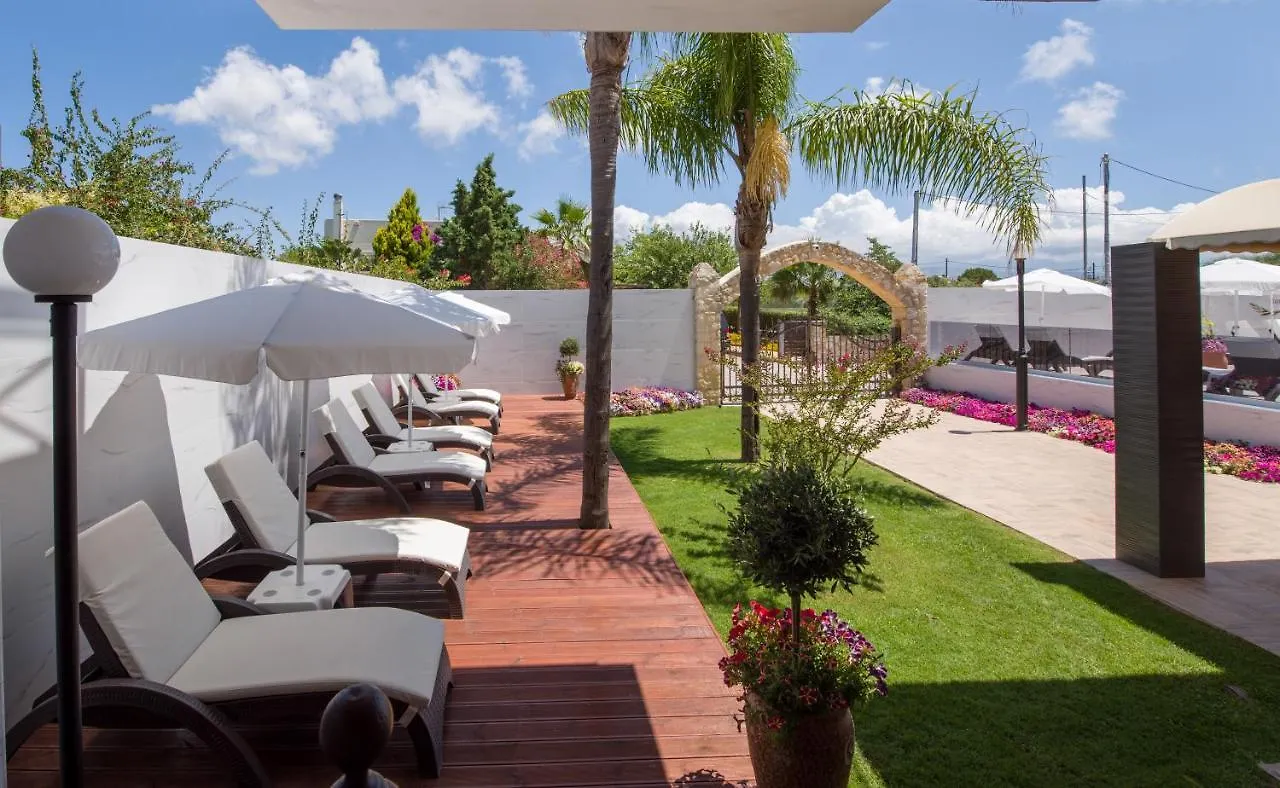 Paradice Hotel Luxury Suites-Near Zorbas Beach-Free Breakfast Stavros