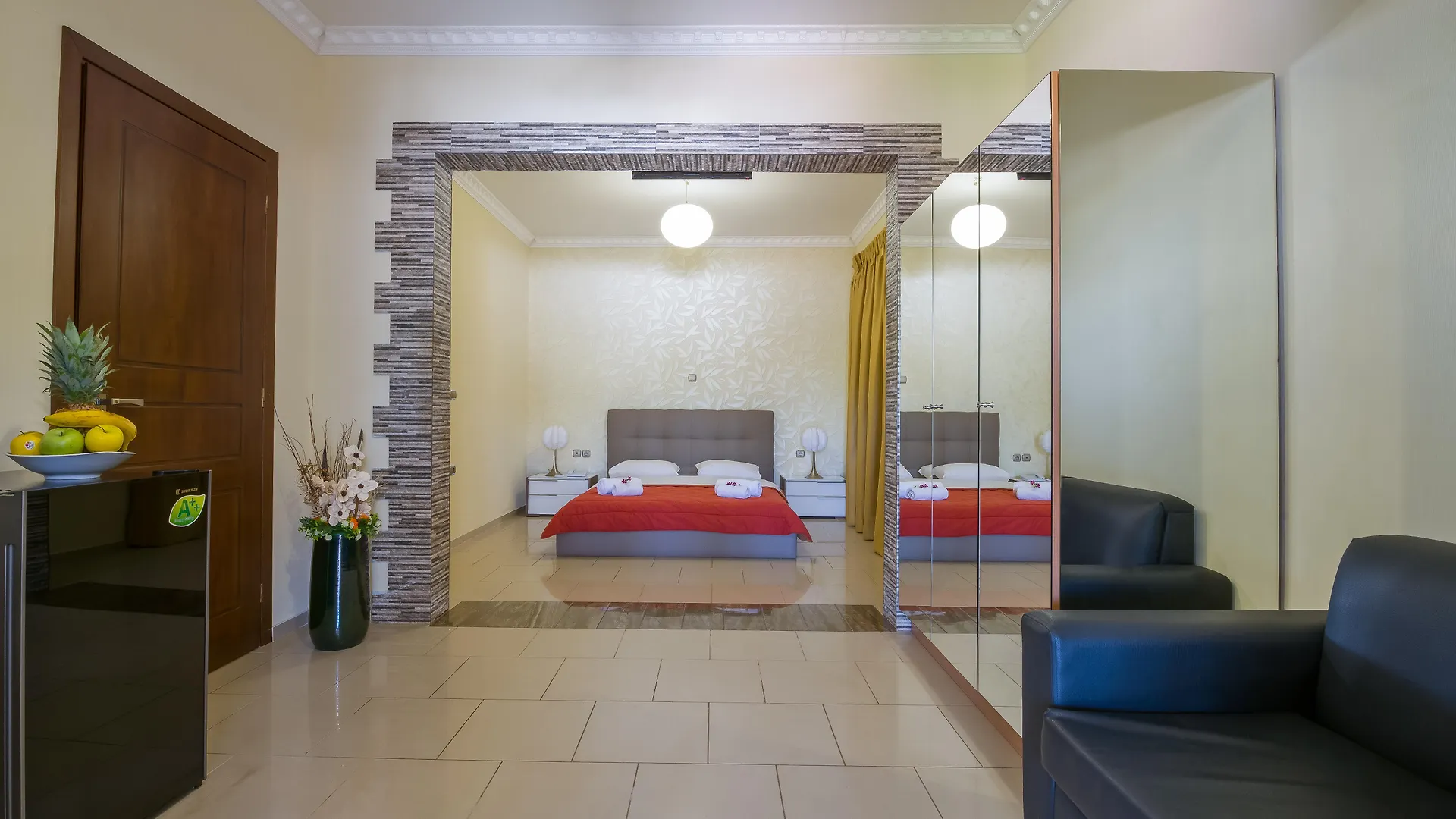 Paradice Hotel Luxury Suites-Near Zorbas Beach-Free Breakfast Stavros