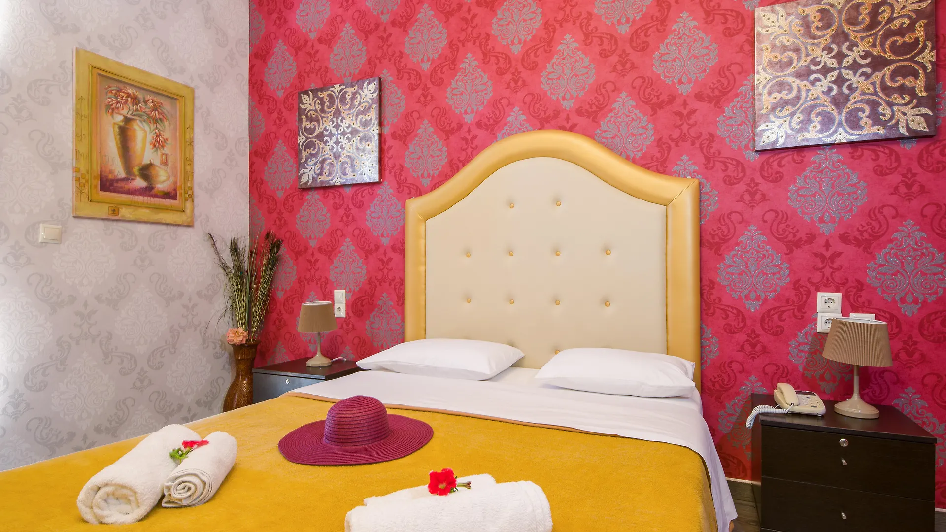 Paradice Hotel Luxury Suites-Near Zorbas Beach-Free Breakfast Stavros