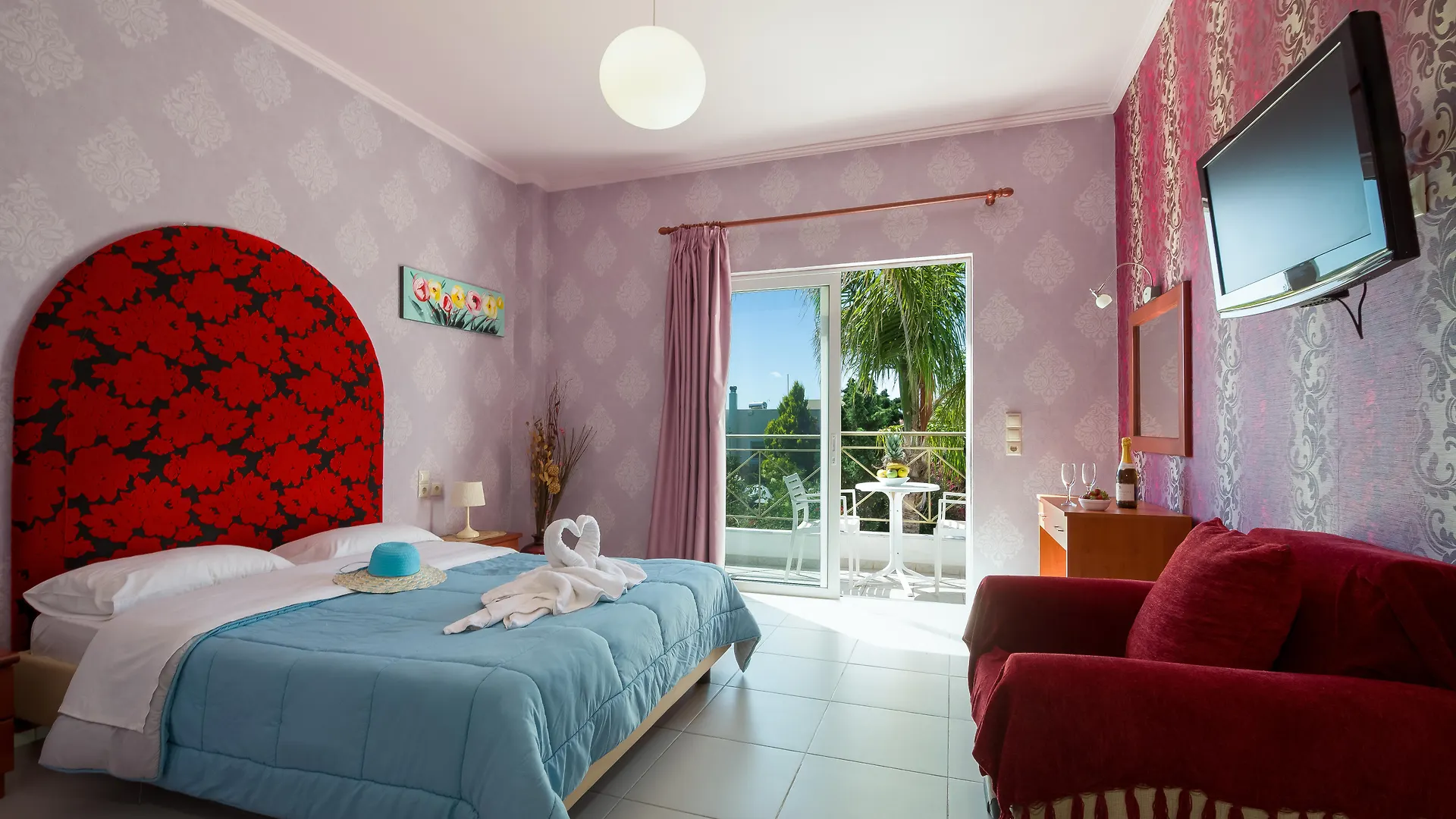 Paradice Hotel Luxury Suites-Near Zorbas Beach-Free Breakfast Stavros  Stavros (Crete)