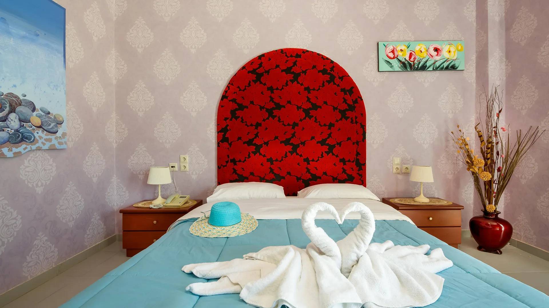 Paradice Hotel Luxury Suites-Near Zorbas Beach-Free Breakfast Stavros