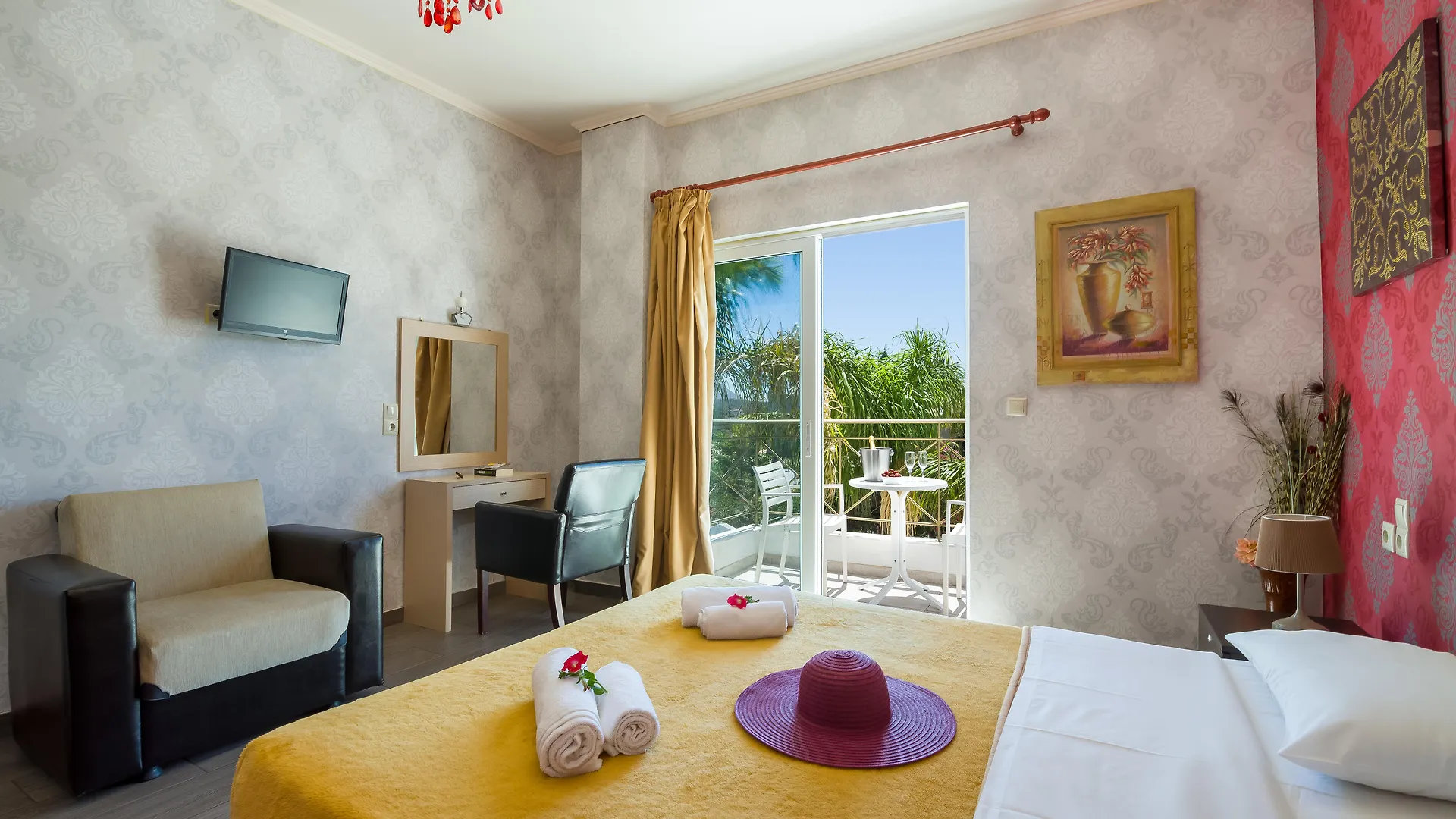 Paradice Hotel Luxury Suites-Near Zorbas Beach-Free Breakfast Stavros   Stavros (Crete)
