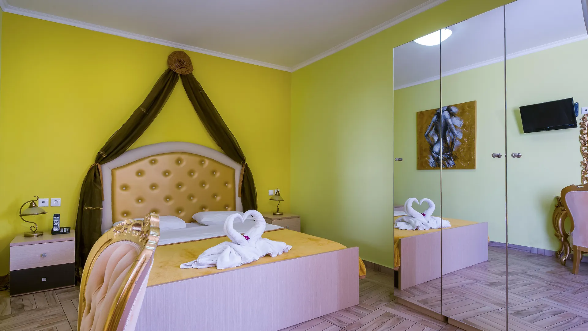 Paradice Hotel Luxury Suites-Near Zorbas Beach-Free Breakfast Stavros  Stavros (Crete)