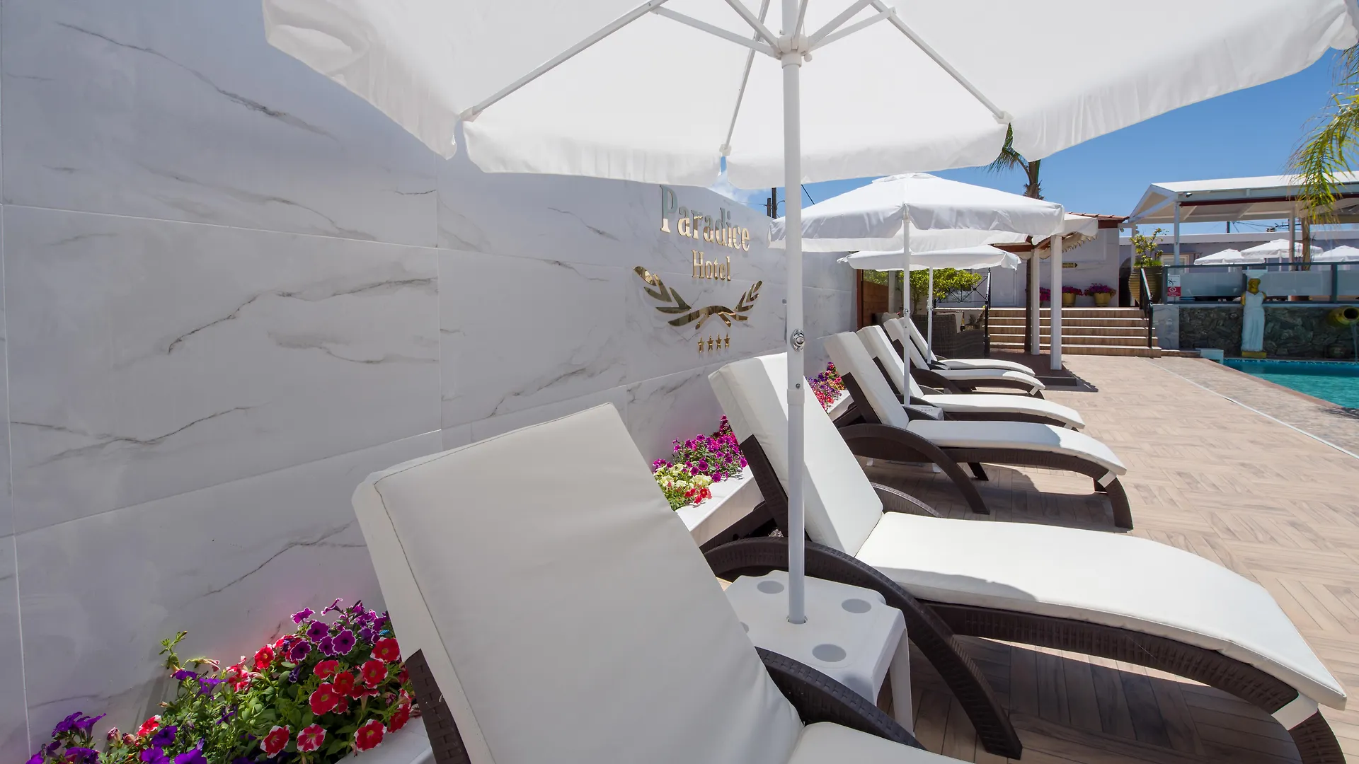Paradice Hotel Luxury Suites-Near Zorbas Beach-Free Breakfast Stavros  Stavros (Crete)