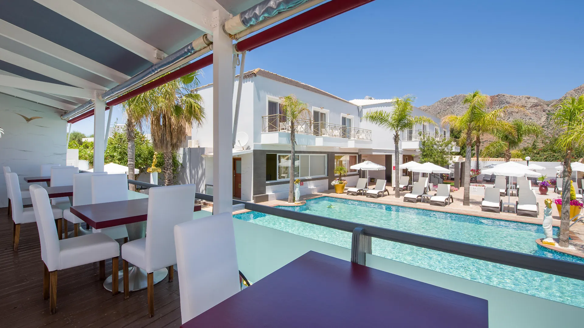 Paradice Hotel Luxury Suites-Near Zorbas Beach-Free Breakfast Stavros  Stavros (Crete)