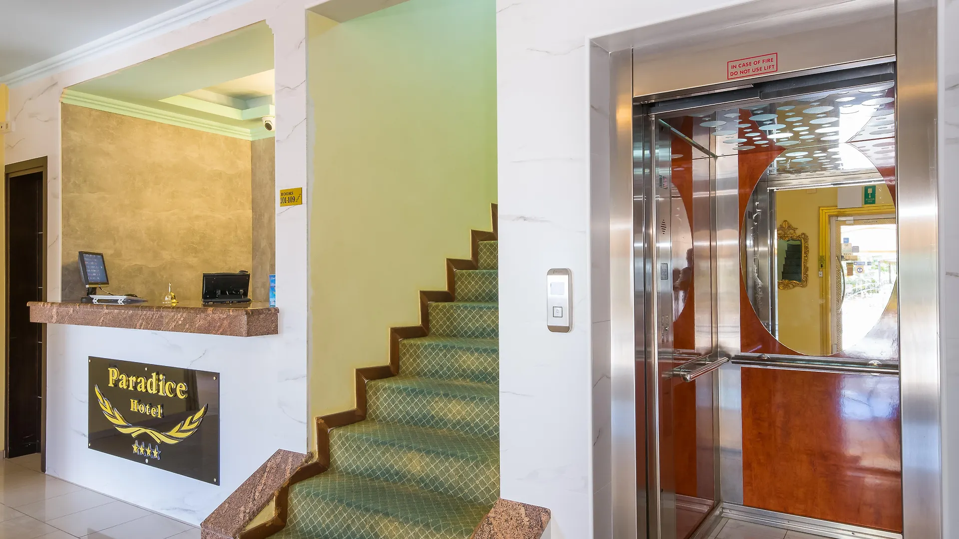 Paradice Hotel Luxury Suites-Near Zorbas Beach-Free Breakfast Stavros  4*, Stavros (Crete)