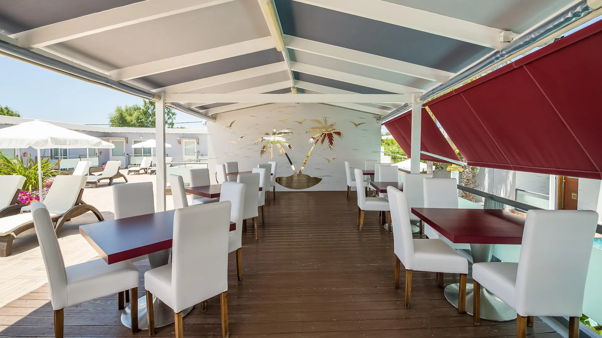 Paradice Hotel Luxury Suites-Near Zorbas Beach-Free Breakfast Stavros