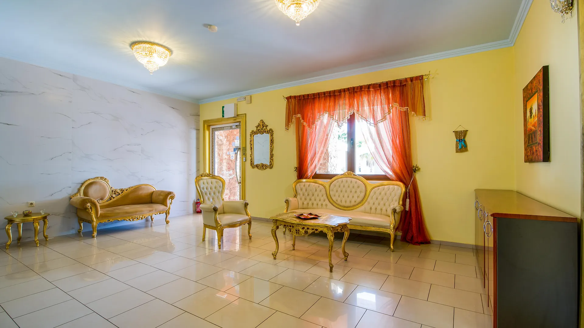 Paradice Hotel Luxury Suites-Near Zorbas Beach-Free Breakfast Stavros