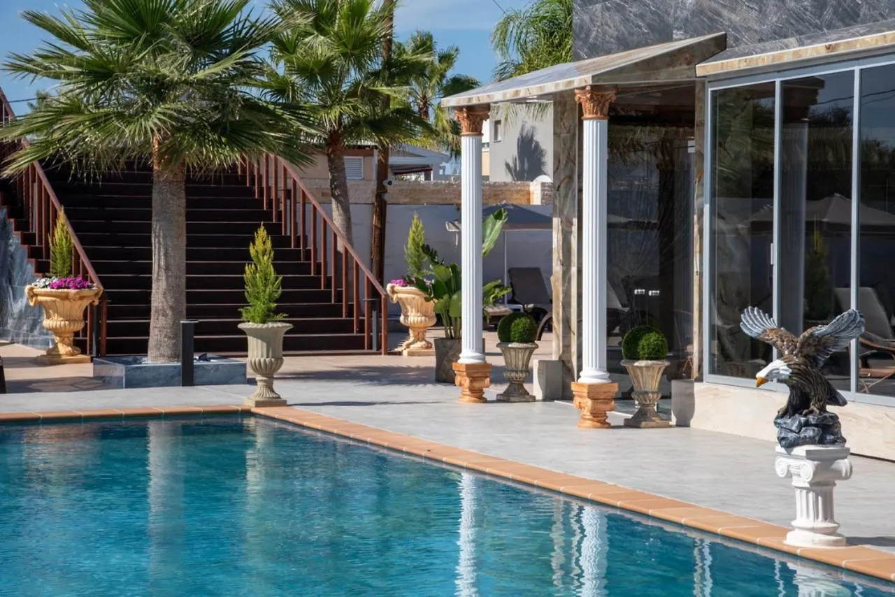 Paradice Hotel Luxury Suites-Near Zorbas Beach-Free Breakfast Stavros  4*, Stavros (Crete)