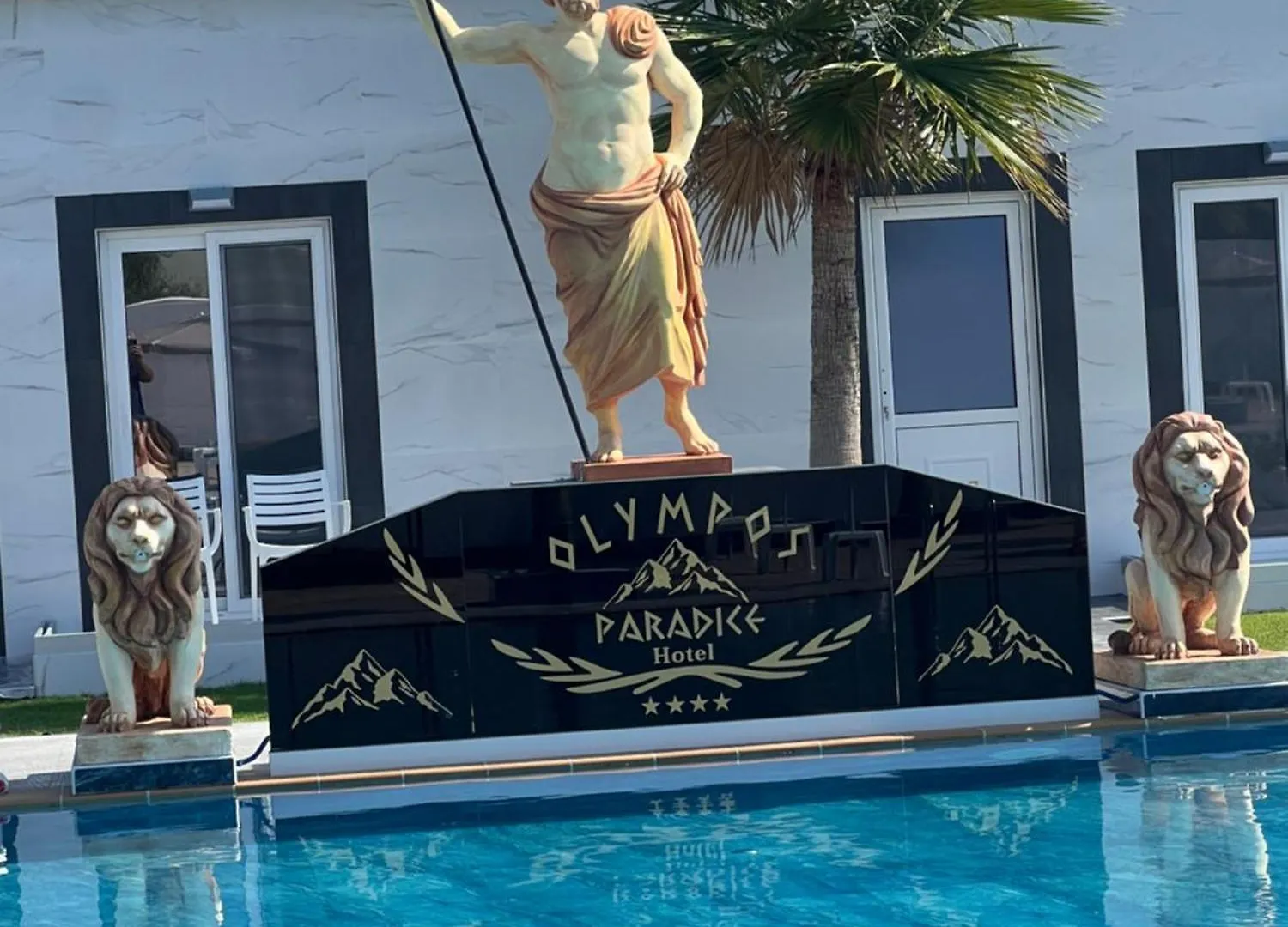 Paradice Hotel Luxury Suites-Near Zorbas Beach-Free Breakfast Stavros
