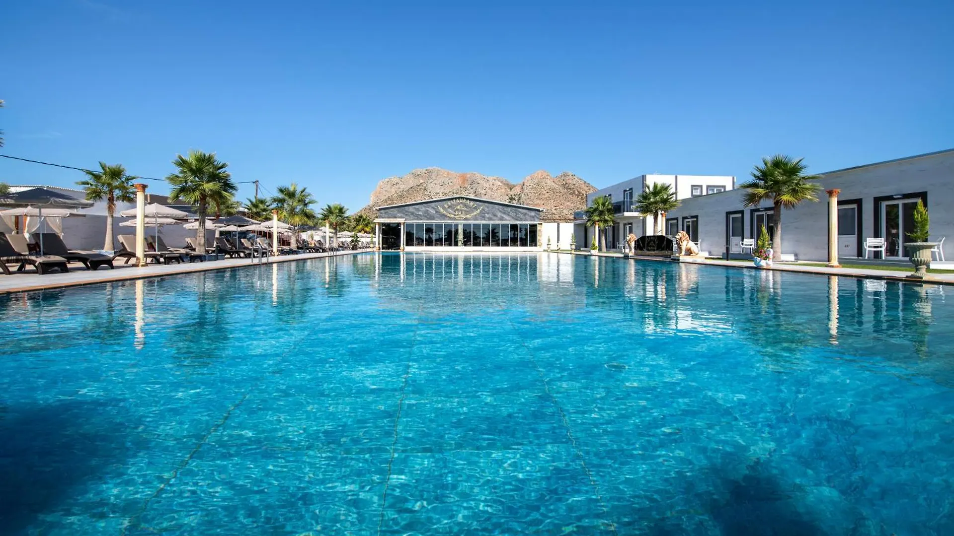 Paradice Hotel Luxury Suites-Near Zorbas Beach-Free Breakfast Stavros