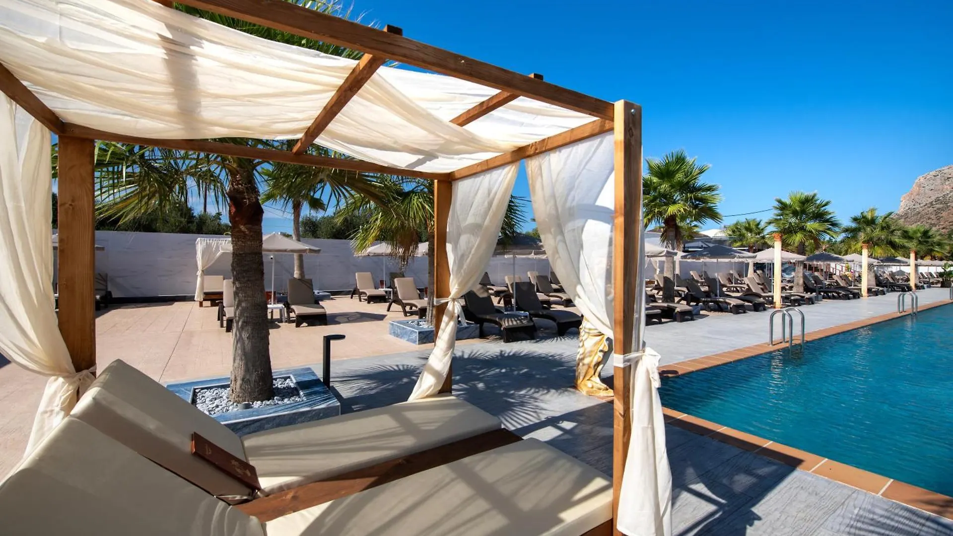 Paradice Hotel Luxury Suites-Near Zorbas Beach-Free Breakfast Stavros  4*, Stavros (Crete) Greece