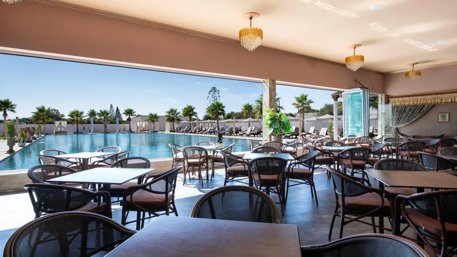 ****  Paradice Hotel Luxury Suites-Near Zorbas Beach-Free Breakfast Stavros  Greece