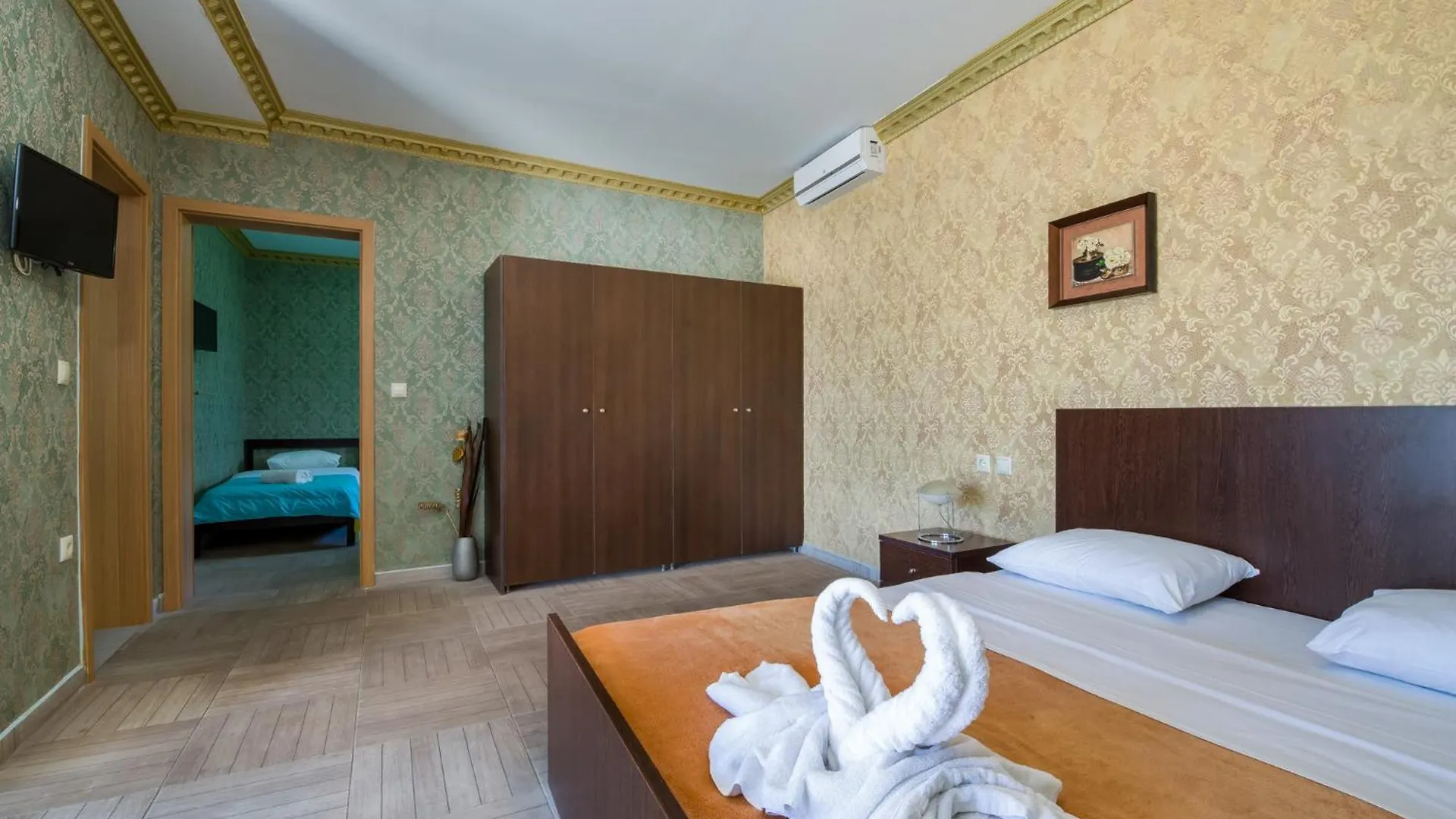 Paradice Hotel Luxury Suites-Near Zorbas Beach-Free Breakfast Stavros  Greece