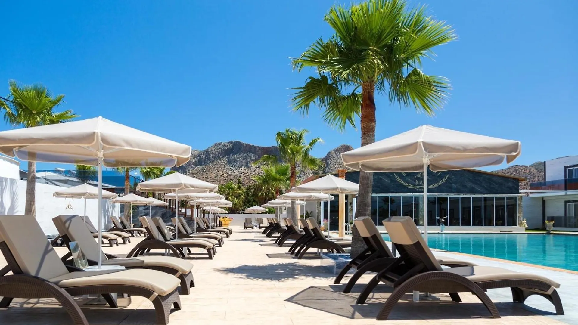 Paradice Hotel Luxury Suites-Near Zorbas Beach-Free Breakfast Stavros