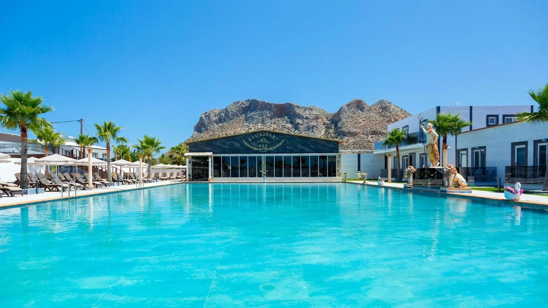 Paradice Hotel Luxury Suites-Near Zorbas Beach-Free Breakfast Stavros